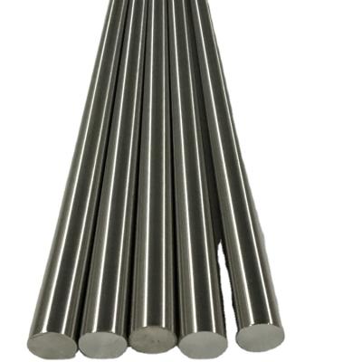 China ASTM B348 Corrosion Resistance Gr1 Gr2 Gr5 Titanium Rod Titanium Metal Rod Price 8mmx1000mm for sale