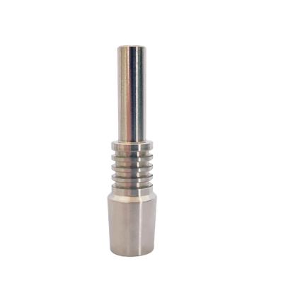 China Titanium Smoking Parts 10mm/14mm/18mm Nail For Nectar Collector for sale