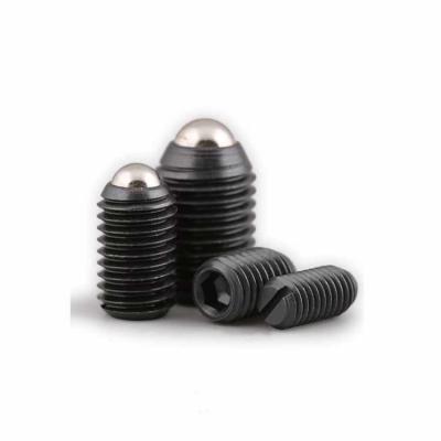 Κίνα Βαθμός 12,9 χάλυβας κραμάτων Setscrews 624mm σημείο σφαιρών μήκους Setscrews προς πώληση