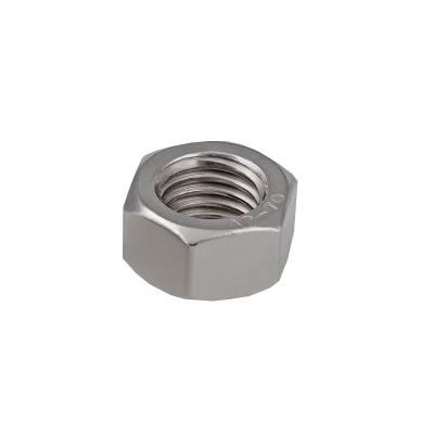 China SS316 M2-M24 Hex Nut ,Zinc Plated Hex Machine Screw Nuts Gr8.8 for sale