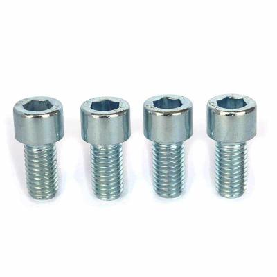 China Alloy Steel Hexagon Socket Head Bolt Grade 8.8 M3 X 10mm Socket Cap Screws for sale