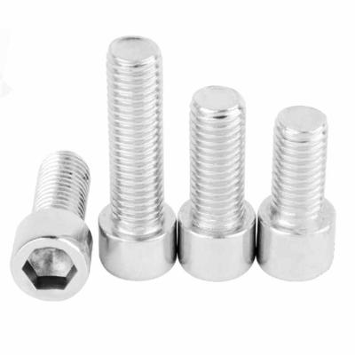 China Titanium Allen Head Cap Screw M2 X 10mm Screw JIS For Building Construction for sale