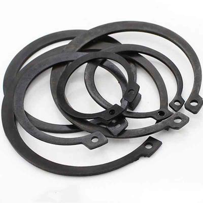 China Alloy Steel M8-M43 Internal Retaining Rings Inside Snap Rings DIN7982 OEM for sale