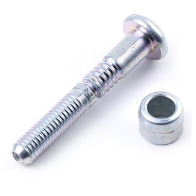 Cina Lo zinco ha placcato la testa del giro SS302 rivetta Magna Grip Huck Lock Bolt in vendita