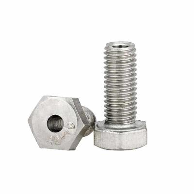 China Marine Grade Stainless Steel Screws For Demanding Environments for sale