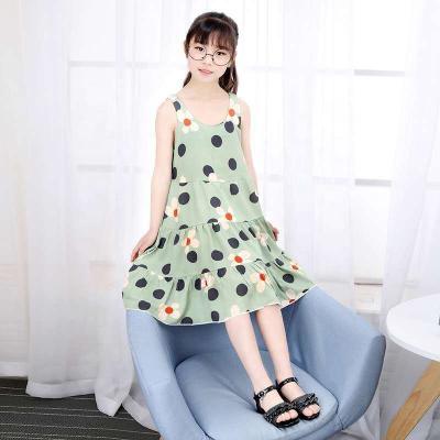 China anti static competitive price with high quality high quality little girls dress china for sale