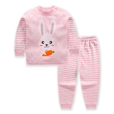 China Spring And Autumn Baby Kids Cotton Soft Long Sleeve Clothes for sale