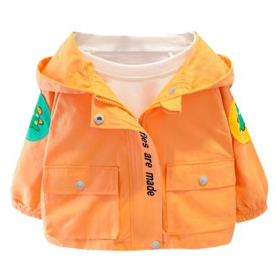 China Good Quality Boy Kids Breathable Winter Coat Cool Autumn Jackets for sale