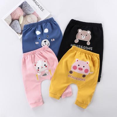 China Breathable Competitive Price With High Quality Baby Boy Bottoms Jogger Pants For Kids Cotton Children Trousers for sale