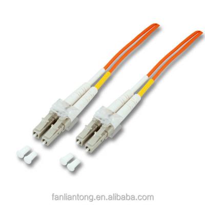 China FTTx Fiber Optic SC/Apc SC/Upc Patch Tie Down Cable Ftth Patchcord Length 1m 2m 3m 5m Customized for sale