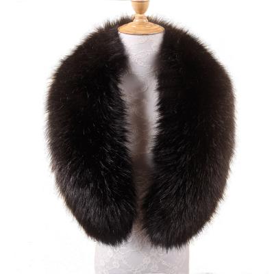 China Collar fur/kids fur anti-skid collar/faux fur collar for sale