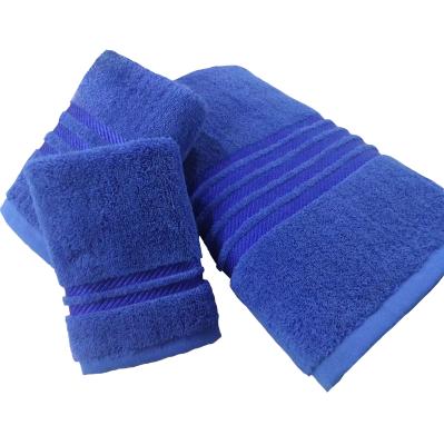 China Compressed Luxury Gift 100%cotton Towel GYM Towel for sale