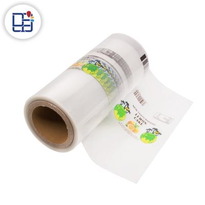 China Wholesale Customized Moisture Proof Printing Package Laminated Foil Roll Film Plastic Bag Packaging For Bread for sale