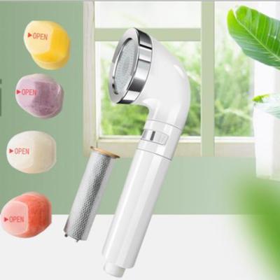 China Without Vitamin C Skin Beauty Slide Bar Shower Head Filtered High Pressure Shower Head Set for sale