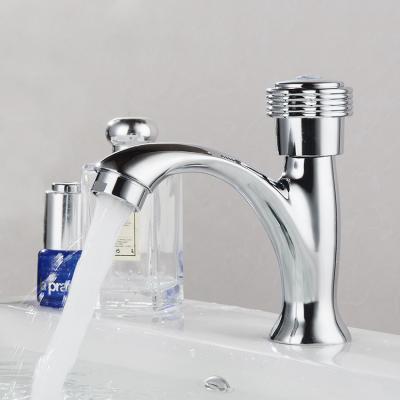 China Modern Faucet Basin Zinc Cold Water Faucet Sink Basin Faucet Wholesale Toilet Faucet for sale