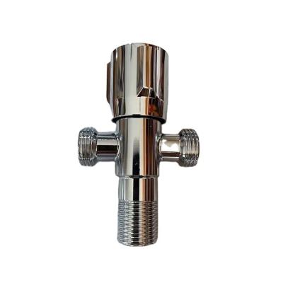 China Professional Copper Casting Supply Copper Casting 5/8 1/8 Angel Valve With Holder Straight for sale