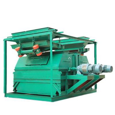 China Factory Upper Feeding Separator Dry Pitch Magnetic Machine for sale