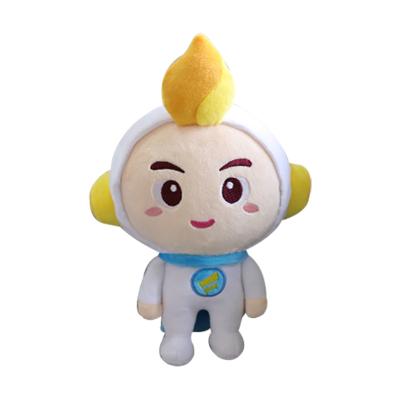 China New Product Stuffed Animal Cartoon Character Plush Doll Baby Cartoon Plush Toy Children's Toys for sale