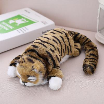 China High Quality Electronic Filled Battery Operated Plush Cat Toys Singing Stuffed & Plush Cat Toys for sale