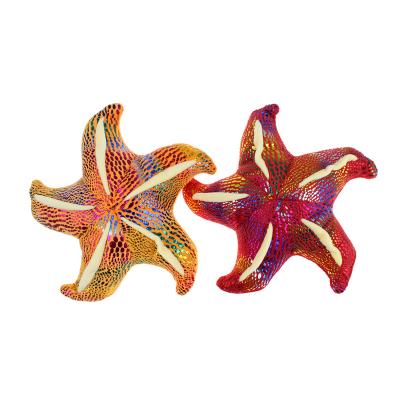 China China Factory High Quality Soft Comfortable Customized Starfish Sea Animal Wholesale Stuffed Cute Plush Toys for sale