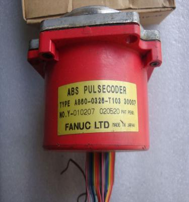 China Japan FANUC Pulse Encoder A860-0326-T103 A860-0326-T103 for sale