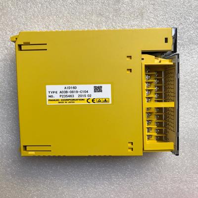 China FANUC I/O Panel A03B-0819-C051 A03B-0819-C052 A03B-0819-C051 for sale