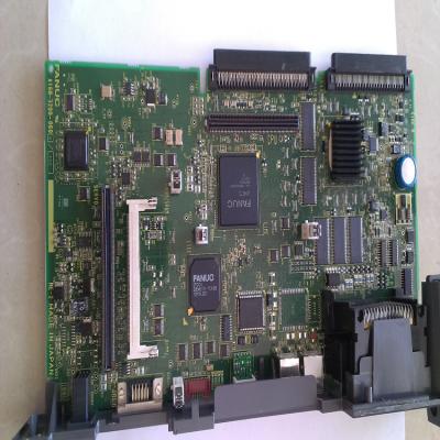 China FANUC CNC System Unit A16B-3200-0600 A16B-3200-0601 A16B-3200-0600 Motherboard for sale