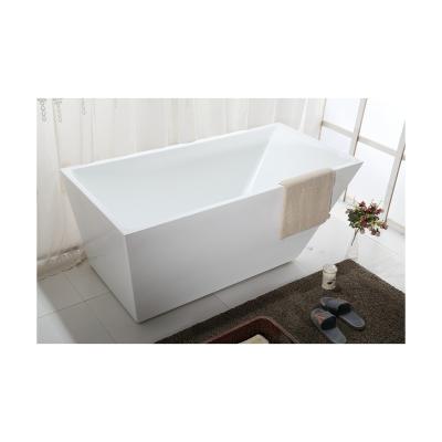 China Acrylic Freestanding Whirlpool Bathtub Adults Luxury Exquisite Bathroom Bathtubs for sale