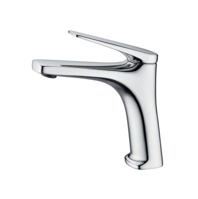 China Easy Installation Sink Faucet Bathroom Accessories Thermostatic Faucets Hose Faucet Wash Mixers Basin Faucet for sale