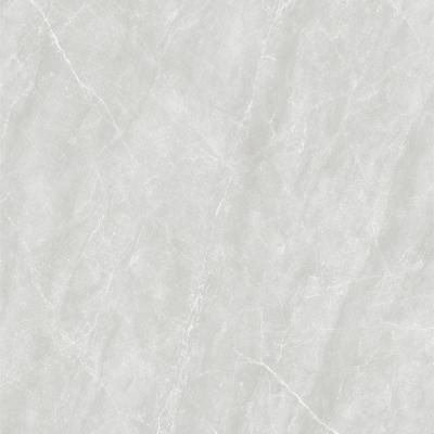 China Wholesale Modern Home Decoration Fine Quality Porcelain White Marble Flooring Tiles for sale