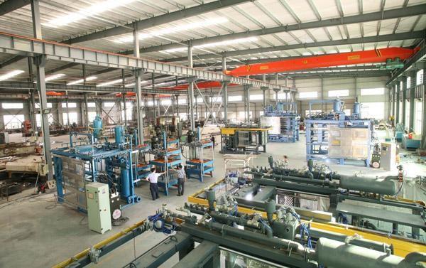 Verified China supplier - Dongguan Bai-tong Hardware Machinery Factory