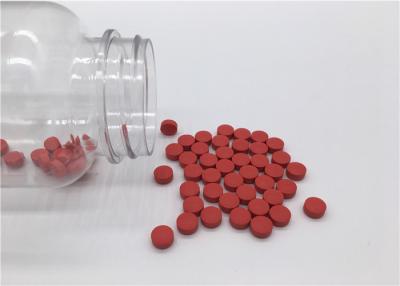 Chine Le comprimé dragéifié du fer 60mg soutient le supplément diététique BT8F de production de globule rouge de soutiens d'énergie à vendre