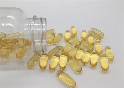 Chine L'huile de poisson de mg du méga EPA/DHA 300 complète Softgels Omega 3 pour la santé cardio-vasculaire OS07 de cerveau de santé à vendre