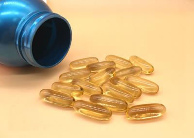 中国 女性の健康はEPOの月見草オイルのSoftgels OEM ODM PS03を補います 販売のため