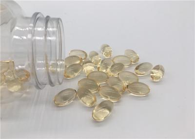 China Antioxidansergänzung des schutz-Vitamin-E, die freie Radikale, Vitamin E Softgel VS2D neutralisiert zu verkaufen