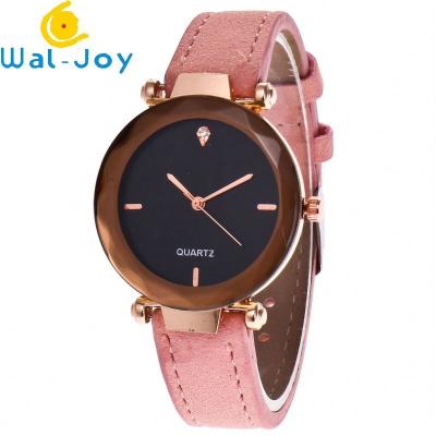 China WJ-6840 Newest Simple Face Charming Cheap Trendy Casual Wrist Watch for sale