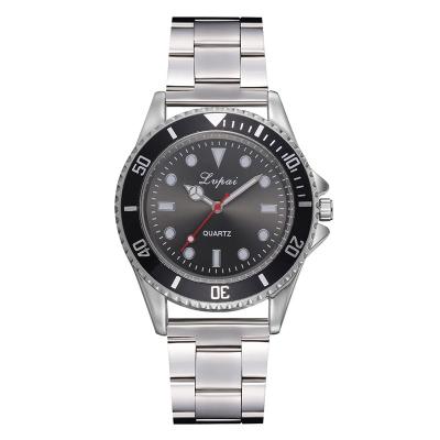 China WJ-8366 Luxury Men Hand High Quality Alloy Watch for sale