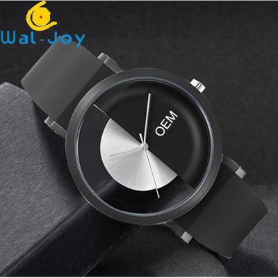 China WJ-7740 China Factory Low OEM Watches Unisex Quartz Silicone Handwatches Vogue Custom Logo Wrist Watches for sale