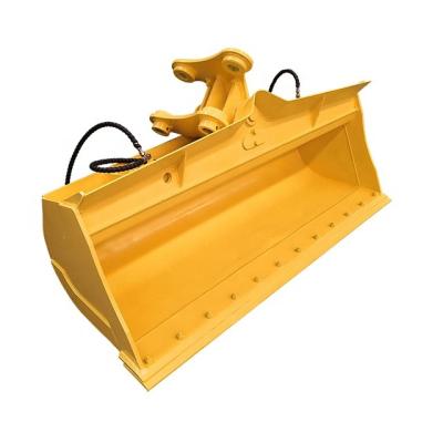 China Cultivate BONOVO cleaning clean bucket, ditch bucket for KOBELCO 200 for sale