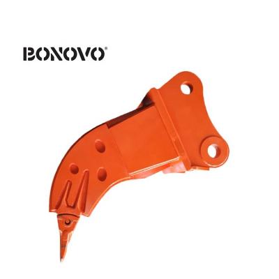 China Truss Bonovo Excavator Ripper Attachment For Single Leg Rock Ripper for sale