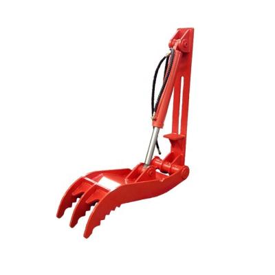 China BONOVO Farms OEM ODM Bucket Thumb Bucket Hydraulic Construction Machinery Parts for sale