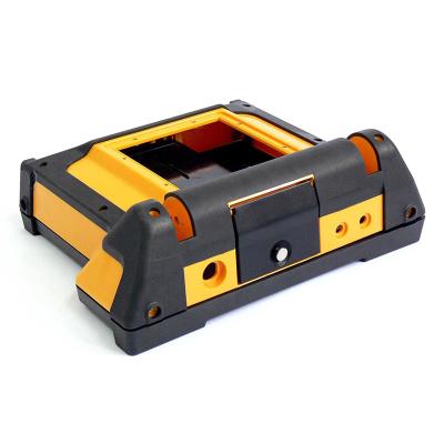 China Durable high quality and anti-fall factory-grade ABS+PC with tape overmolded shell for sale