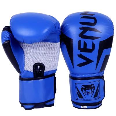 China Modern factory direct sale leather boxing gloves Used for competitions for sale