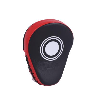 China Wholesale Customized Modern Logo PU Hand Target Boxing Pads For Training for sale