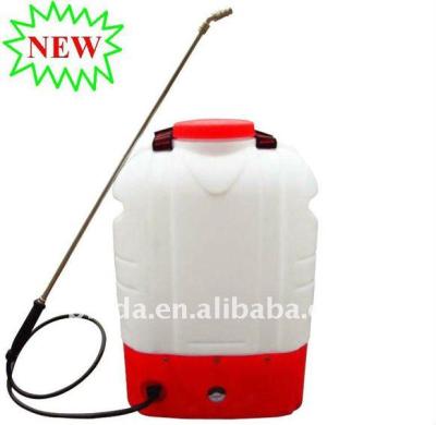 China 18L Agriculture Rechargeable Battery Sprayer Electric Bumblebee Farming Sprayer for sale