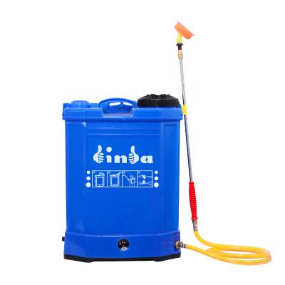 China Agriculture 16L Competitive Price Rechargeable Battery Sprayer for sale