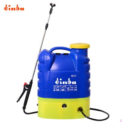 China 16L Sprayer, Binda High Quality Battery Agriculture Hot Selling Agricultural Sprayer for sale