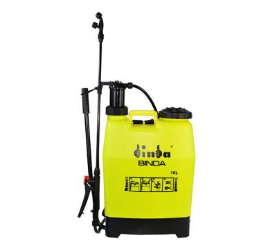 China 16L Garden Plant Supplier Garden Backpack Sprayer Hand Sprayer for sale