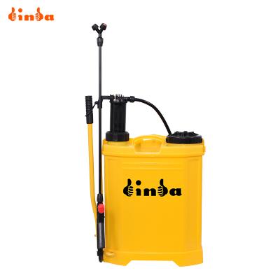 China Agriculture Binda 16L Plastic Manul and Hand Knapsack Sprayer Agricultural Sprayer Hot Sale in Afghanistan for sale