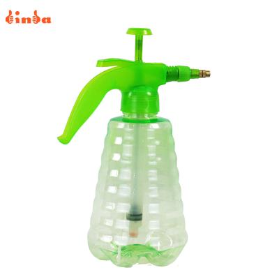 China Garden Binda 1.5L Hand Pressure Sprayer Garden Plastic Water Sprayer for sale